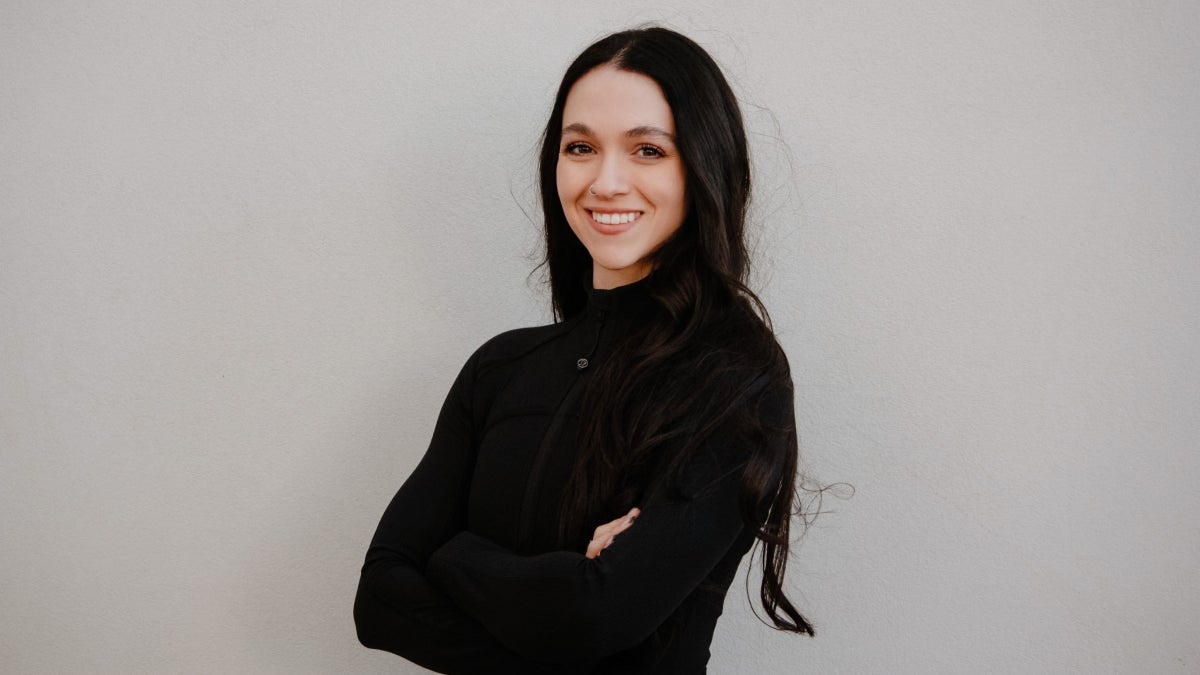 Headshot of Emily Dow
