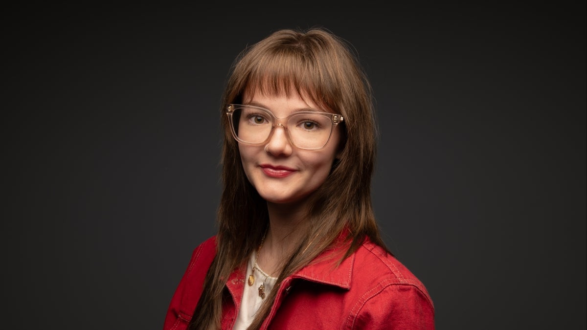 portrait of Jadyn Ocken