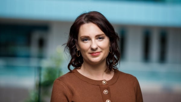 Katie Pettinger headshot