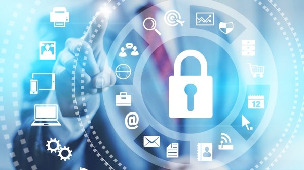 Photo illustration of privacy computer settings.