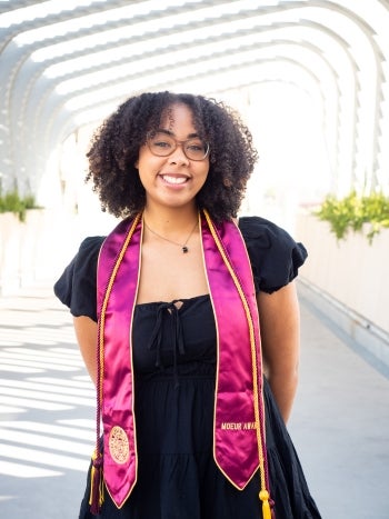 Kennedy Gourdine. Courtesy photo.
